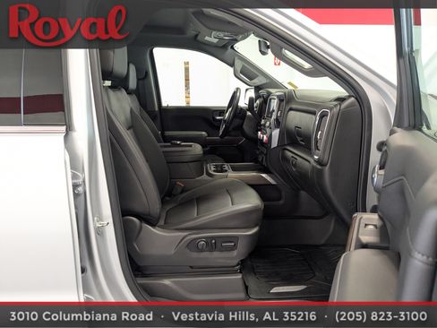 Used 2021 GMC Sierra 1500 SLT w/ SLT Premium Plus Package AWD/4WD image 8
