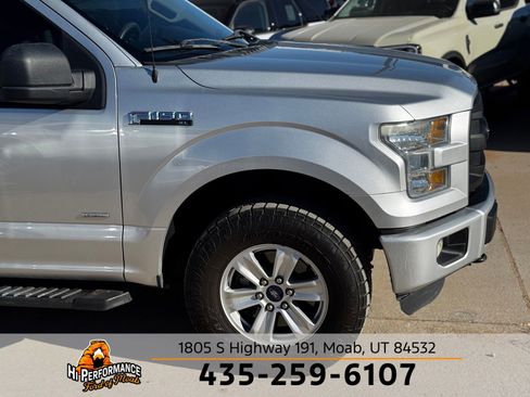 Used 2015 Ford F150 XL w/ Equipment Group 101A Mid image 4