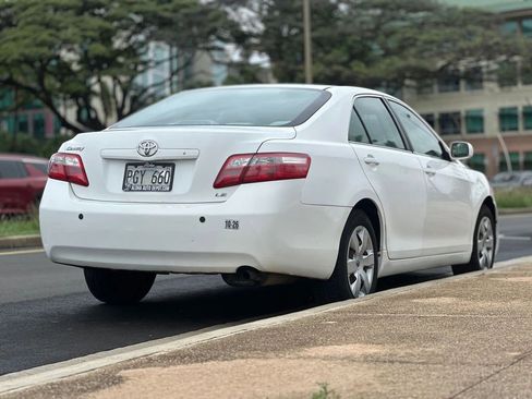 Used 2007 Toyota Camry SE image 5