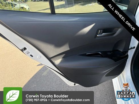 Used 2024 Toyota Corolla GR AWD/4WD image 19
