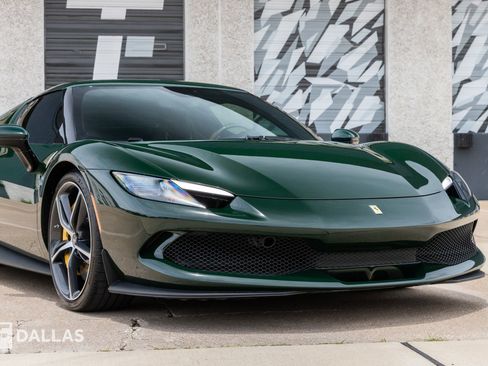 Used 2022 Ferrari 296 GTB image 2