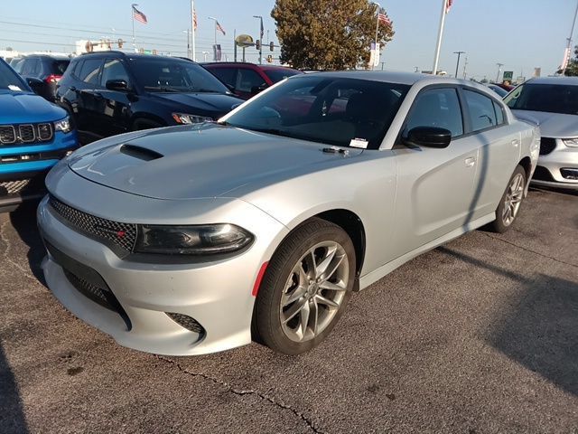 Used 2023 Dodge Charger GT AWD/4WD image 2