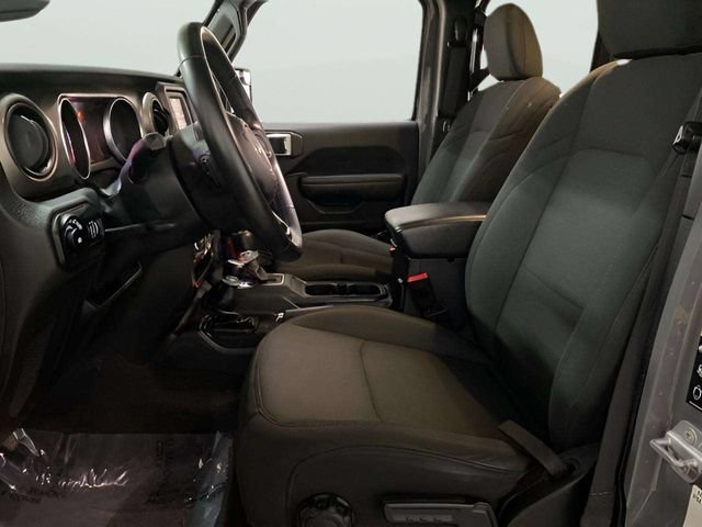 Used 2020 Jeep Wrangler Unlimited Sport S AWD/4WD image 47