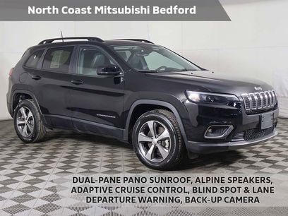 Used 2022 Jeep Cherokee Limited