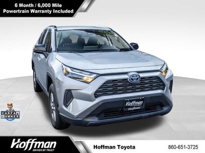 Certified 2023 Toyota RAV4 LE