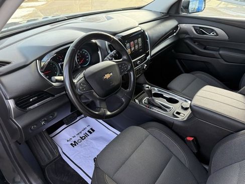 Used 2019 Chevrolet Traverse LT w/ LPO, Floor Liner Package image 18
