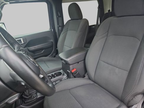 Used 2020 Jeep Wrangler Sport AWD/4WD image 14