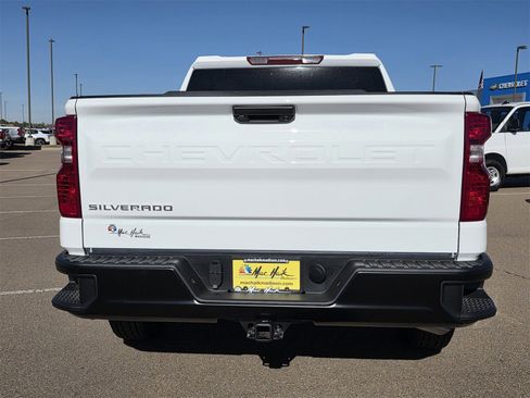 New 2026 Chevrolet Silverado 1500 W/T w/ WT Value Package image 5