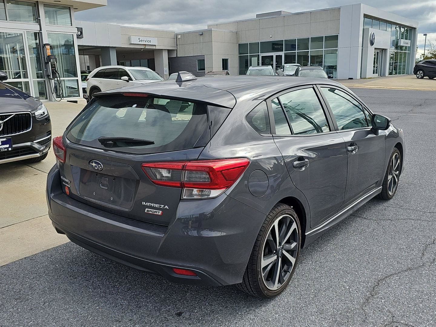 Used 2023 Subaru Impreza 2.0i Sport AWD/4WD image 7