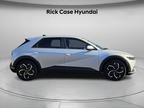 Certified 2023 Hyundai Ioniq 5 SEL w/ Cargo Package image 4