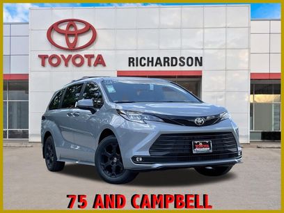 New 2026 Toyota Sienna XLE Woodland Edition