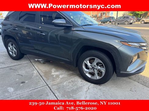 Used 2023 Hyundai Tucson SE AWD/4WD image 7