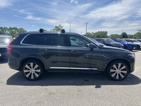 Used 2021 Volvo XC90 T6 Inscription w/ Advanced Package AWD/4WD image 3