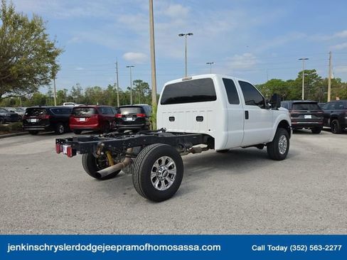 Used 2016 Ford F250 XL w/ XL Value Package AWD/4WD image 4