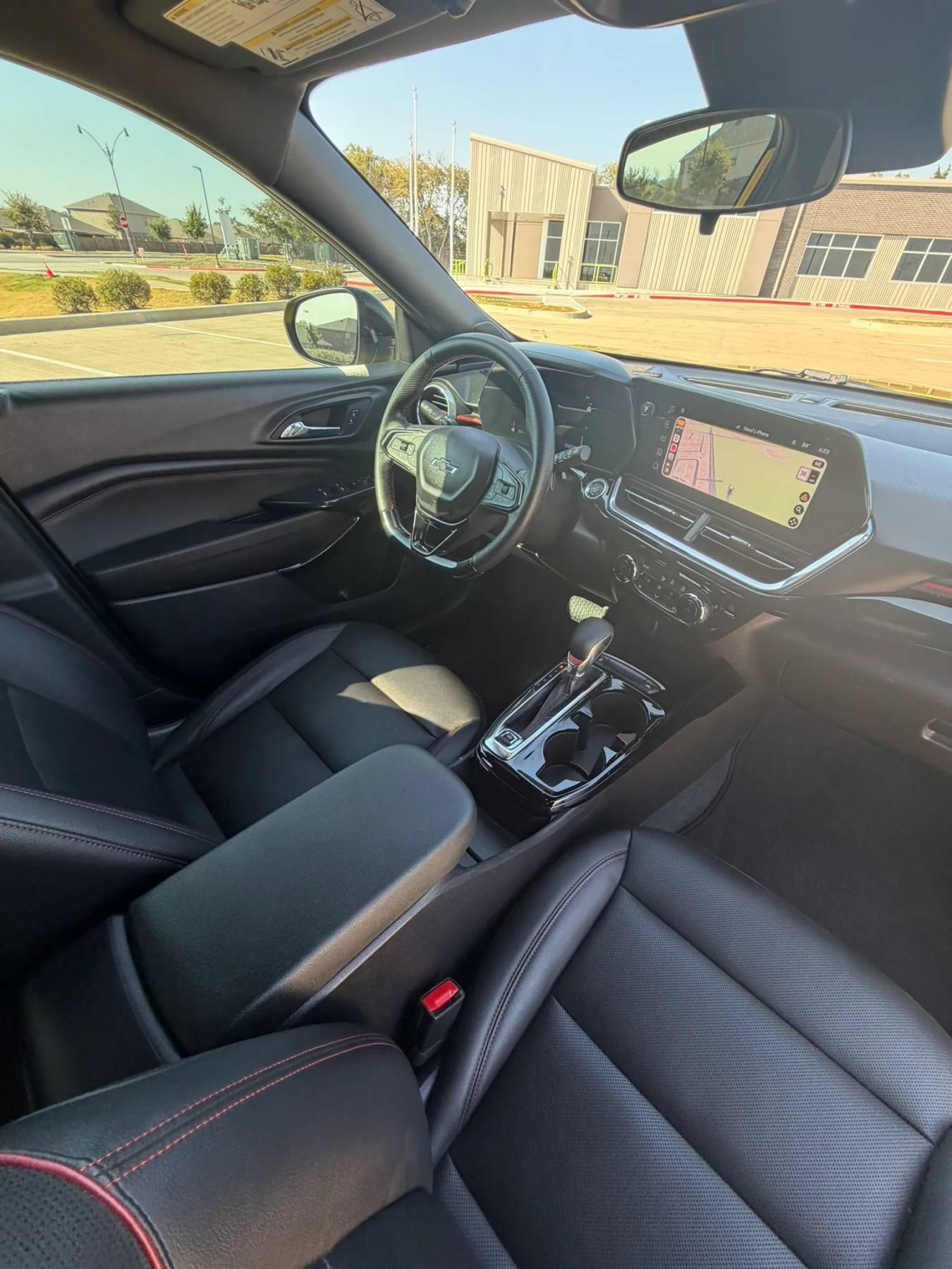 Used 2024 Chevrolet Trax RS w/ Driver Confidence Package FWD image 33
