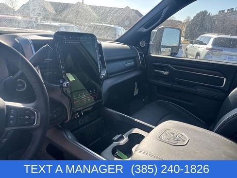 New 2026 RAM 2500 Laramie image 23