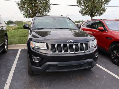 Used 2015 Jeep Grand Cherokee Laredo w/ Quick Order Package 23E AWD/4WD image 4