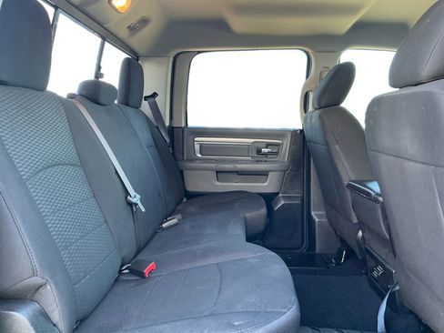 Used 2019 RAM 1500 Classic Warlock w/ Electronics Group image 20