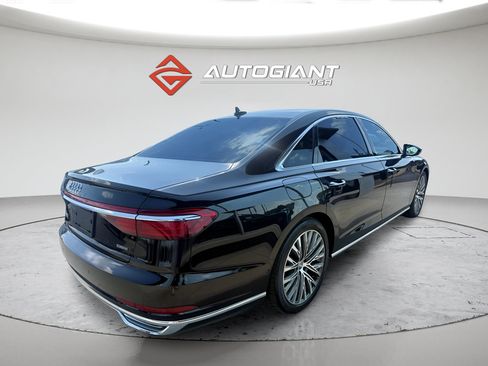 Used 2019 Audi A8 L 3.0T w/ Executive Package AWD/4WD image 9