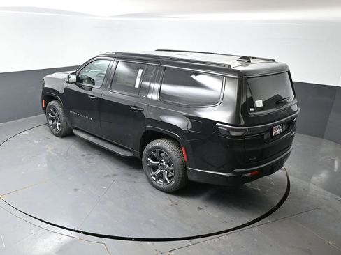 New 2026 Jeep Grand Wagoneer Upland w/ Quick Order Packge 29V Upland image 36