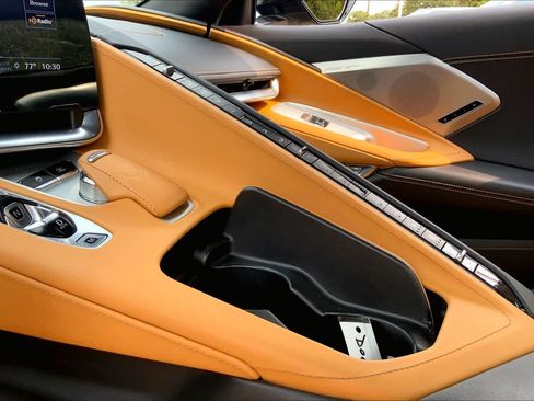Used 2021 Chevrolet Corvette Stingray Preferred Conv w/ Battery Protection Package RWD image 16
