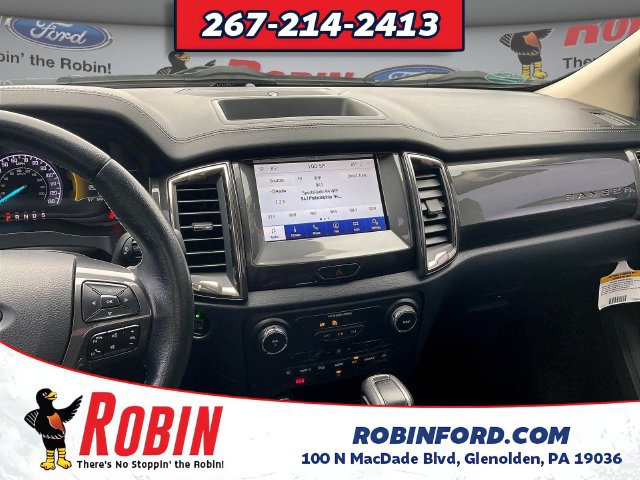 Used 2020 Ford Ranger Lariat w/ Equipment Group 501A Mid AWD/4WD image 12
