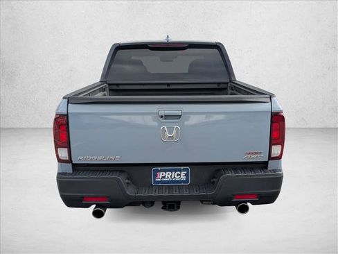 Certified 2023 Honda Ridgeline Sport image 6