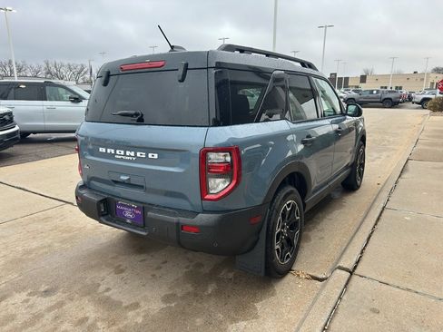 New 2026 Ford Bronco Sport Outer Banks image 5