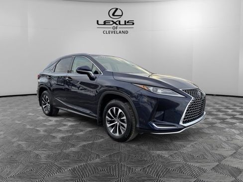 Used 2021 Lexus RX 350 AWD w/ Premium Package image 2