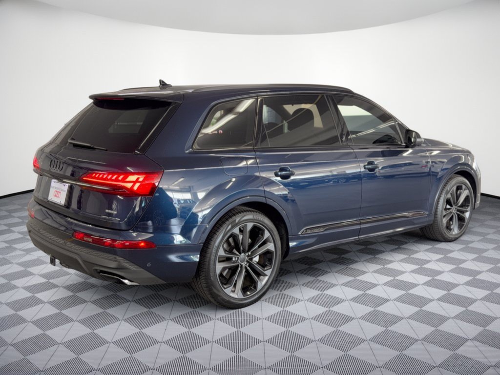 Used 2026 Audi Q7 3.0T Premium Plus w/ Premium Plus Package AWD/4WD image 9