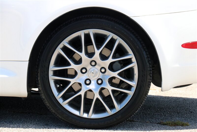 Used 2007 Lexus SC 430 Convertible RWD image 39