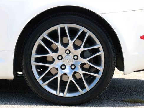 Used 2007 Lexus SC 430 Convertible RWD image 39