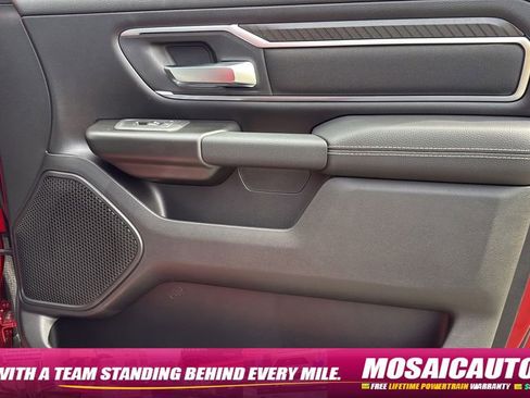 New 2026 RAM 1500 Big Horn AWD/4WD image 11