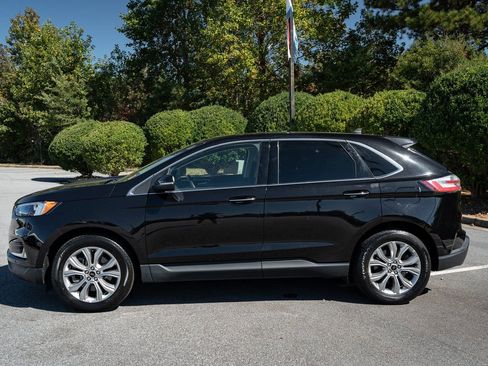 Used 2024 Ford Edge Titanium image 5