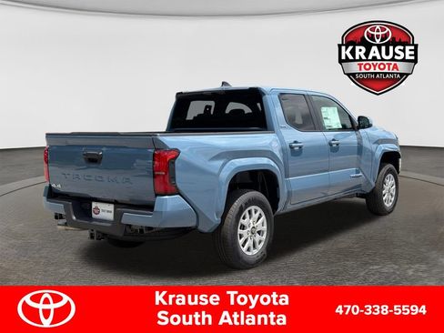 New 2026 Toyota Tacoma SR5 AWD/4WD image 5