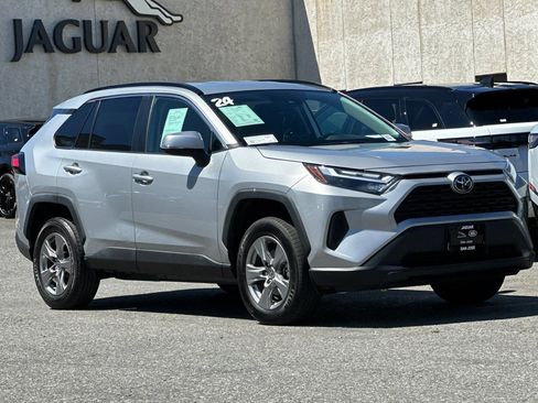 Used 2024 Toyota RAV4 XLE w/ Weather Package AWD/4WD image 6