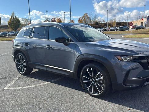 Certified 2023 MAZDA CX-50 AWD 2.5 S w/ Premium Plus Pkg image 2