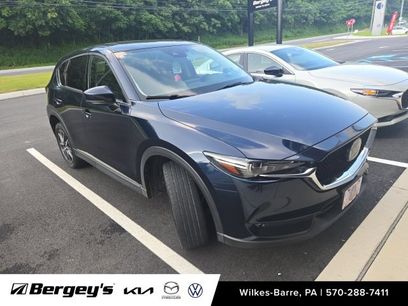 Used 2018 MAZDA CX-5 Grand Touring w/ Premium Package