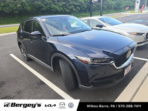 Used 2018 MAZDA CX-5 Grand Touring w/ Premium Package AWD/4WD image 1