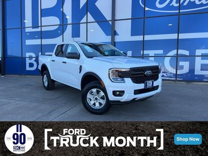 New 2025 Ford Ranger XL w/ Trailer Tow Package