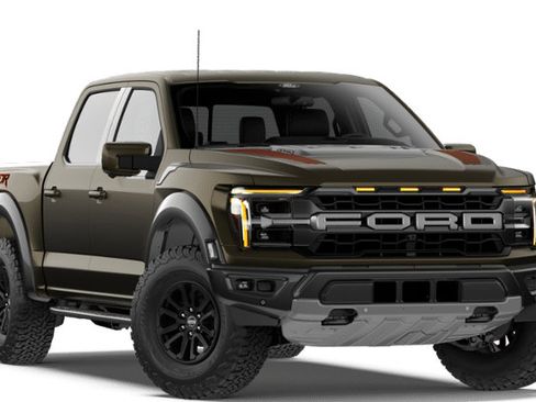 New 2026 Ford F150 Raptor AWD/4WD image 48