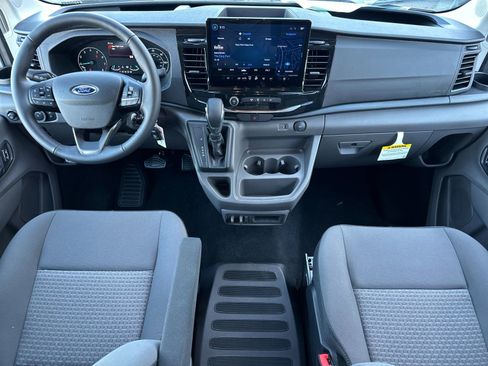 New 2025 Ford Transit 350 XLT RWD image 14