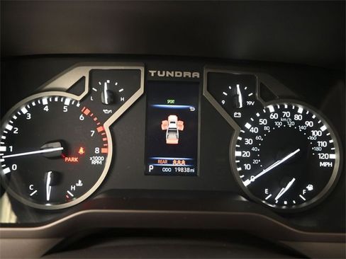 Used 2024 Toyota Tundra SR5 w/ SR5 Convenience Package image 6