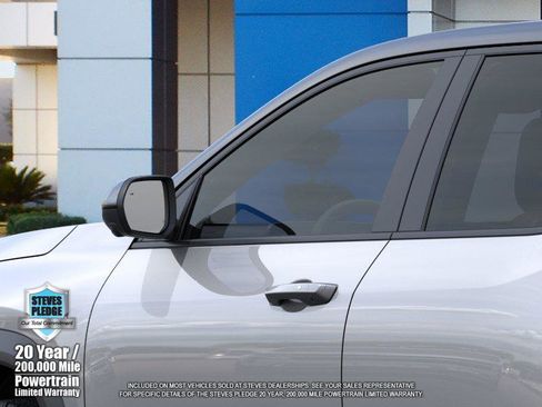 New 2026 Chevrolet Equinox LT w/ Safety and Technology Package FWD image 12