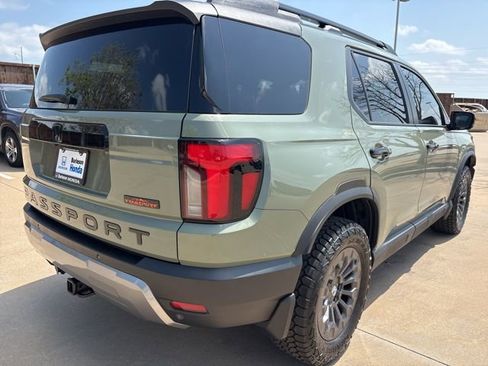 New 2026 Honda Passport TrailSport image 3