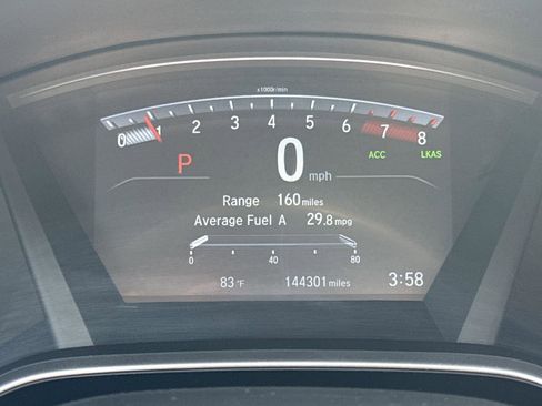 Used 2017 Honda CR-V EX image 35