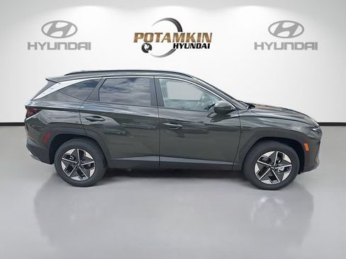 New 2026 Hyundai Tucson SEL AWD/4WD image 4