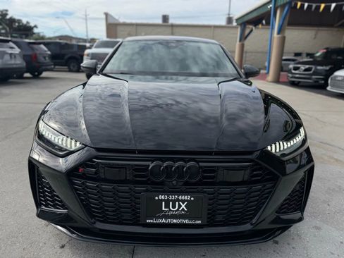 Used 2021 Audi RS 7 Sportback image 2