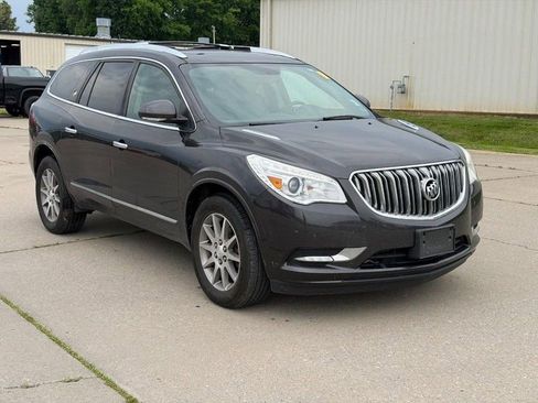 Used 2017 Buick Enclave Leather w/ Trailering Package FWD image 1
