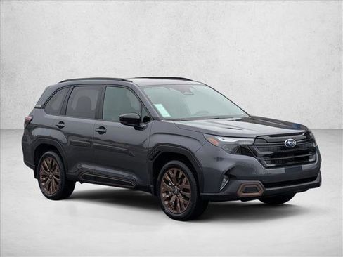 New 2026 Subaru Ascent Touring image 6